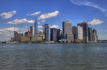 Fototapeta na wymiar New York, USA