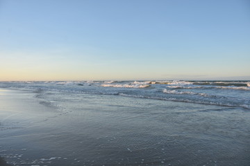 Final de tarde em Fortaleza
