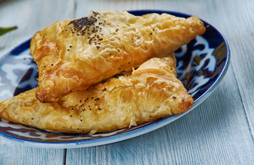 Iraqi Samsa