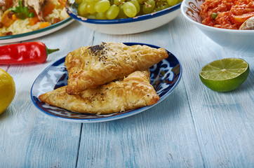 Iraqi Samsa
