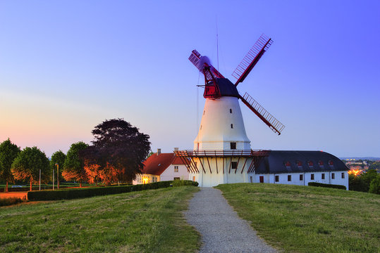 Dybb&oslash;l Mill, Denmark