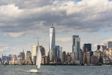 Obraz premium New York City USA