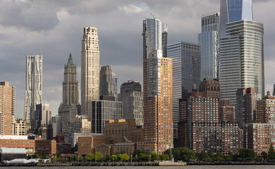 Fototapeta premium New York City USA