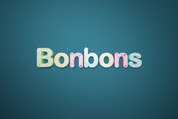 Titre Bonbons