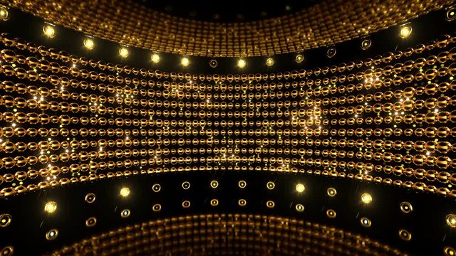 Looped seamless footage for your event, concert, title, presentation, site, DVD, music videos, video art,holiday show, party, etc&hellip; Also useful for motion designers, editors and VJ's for led screens.
