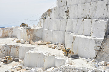 Cava di marmo © barbamauro