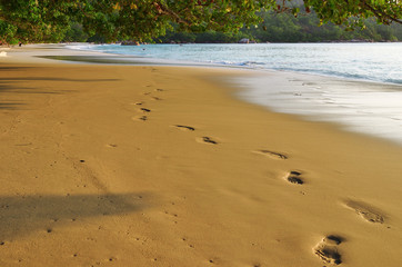 Anse Lazio beach, Seychelles