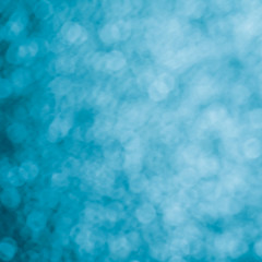 blurred abstract blue water sea for background or texture. Water sea and ocean wave blur light.