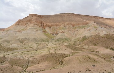 Désert du Neguev Israël - Neguev Desert Israel