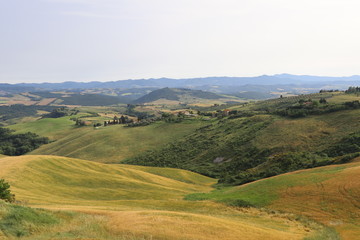 Colline Toscane