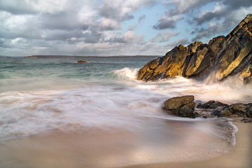 Golden Light, St Ives, Cornwall