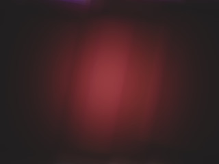 Abstrakter Hintergrund rote Fläche mit Vignette