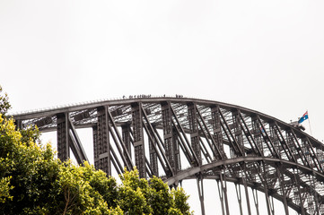 Sydney Harbour Bridge