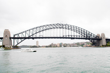 Sydney Harbour Bridge