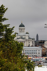 Helsinki cathedral