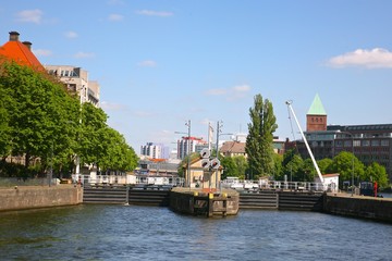 Obraz premium Gateway