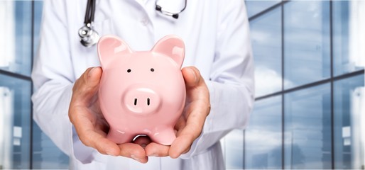 Healthcare and medicine.