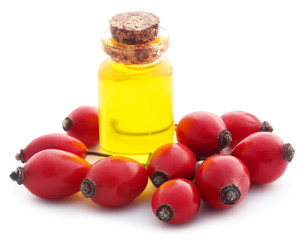 Medicinal rose hips