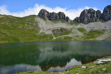 Ibón de Acherito - 16