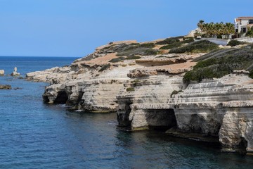 Cypr, wybrzeże