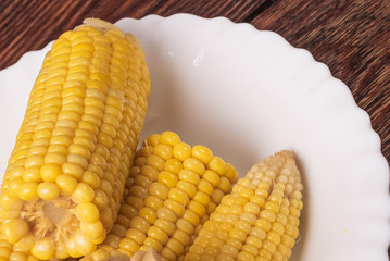Sweet corn