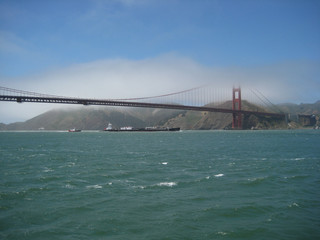 Golden Gate Bridge Californien San Francisco 5