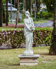 Venus sculpture © Juan Junior