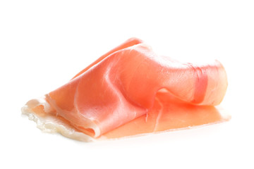 Italian prosciutto crudo or jamon.