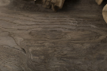 The product of the roots of oak, the texture of oak.