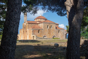 Pylos Castle