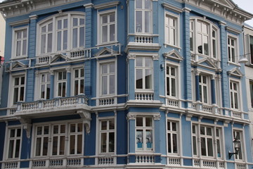Fototapeta premium Fassade