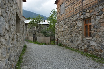  Caucasus, Georgia, Svaneti