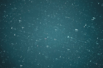 abstract blue background with scratches