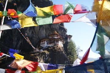 Tigernest - Bhutan