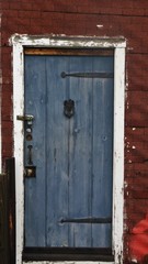 door
