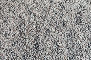 pebble crushed stones gravel texture