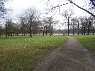 Hyde Park London