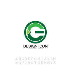 icon typography font symbo sign graphic design element 