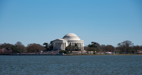 Thomas Jefferson Memorial