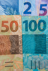 Brazilian money