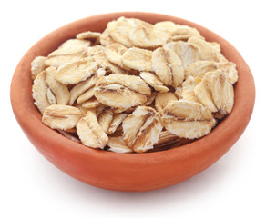 Whole oats