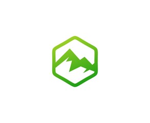 Mountain logo