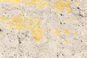 concrete, abstract background