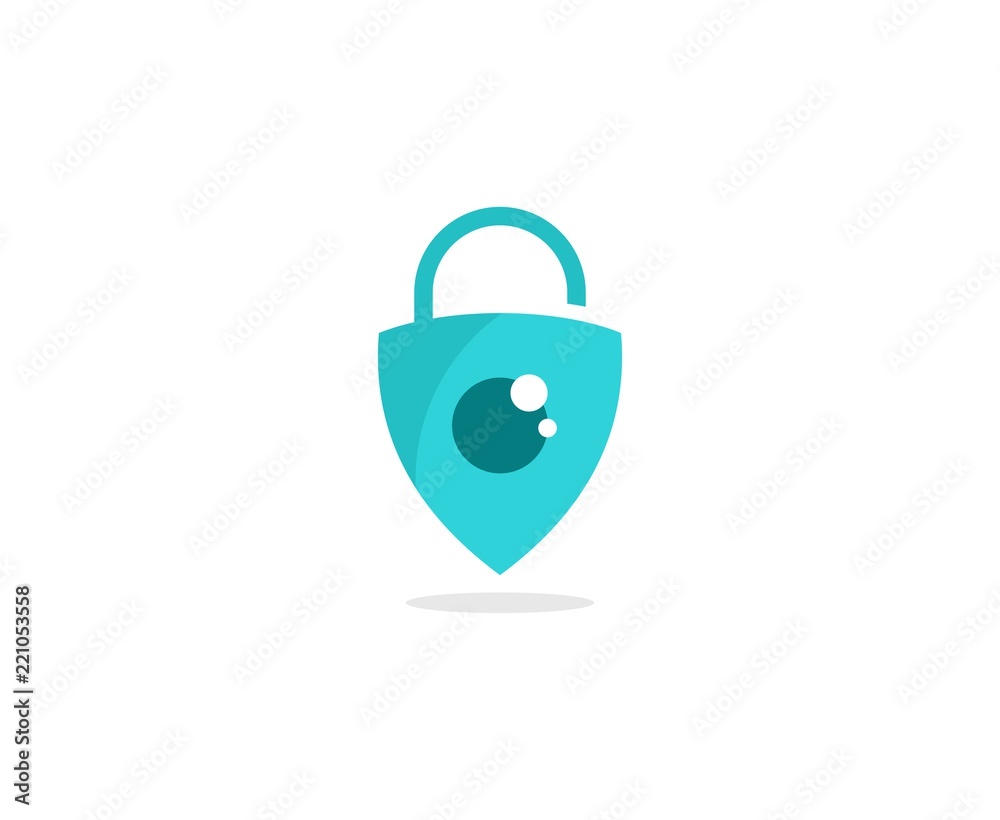 Sticker Security logo