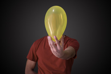 Balloon Head