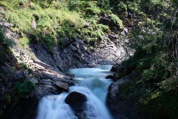 Fototapeta premium Waterflow