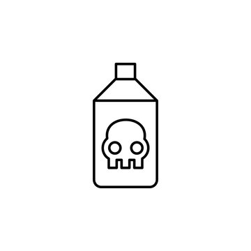recommend clip art: insecticide icon. Element of pest icon for mobile concept and web apps. Thin line insecticide icon can be used for web and mobile