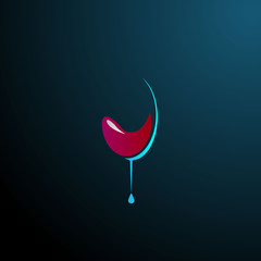 liquid logo icon