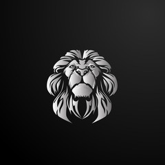 lion t-shirt icon
