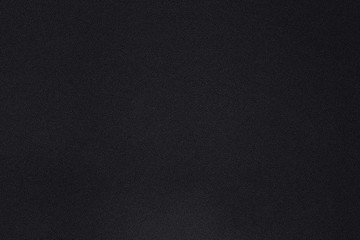 Texture of dirt on black canvas, abstract background